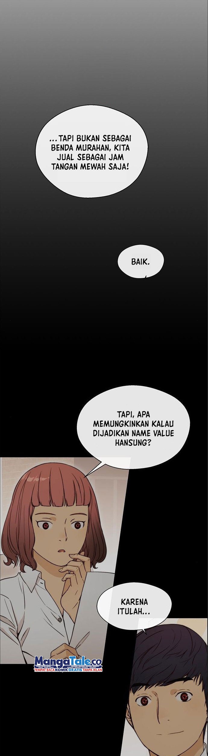 The Man Chapter 125 page 48
