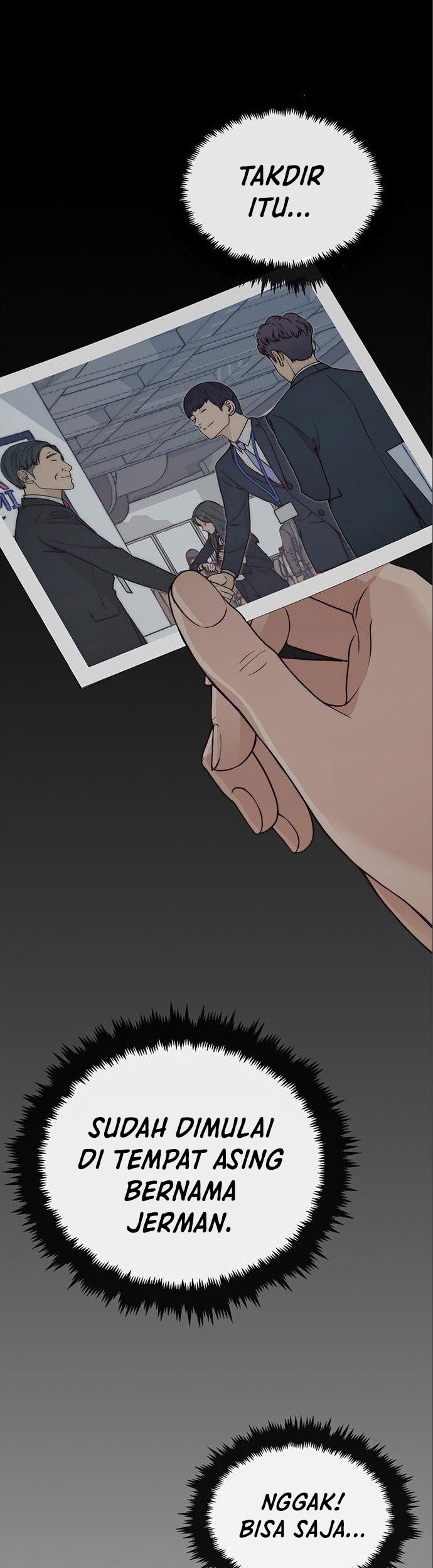 The Man Chapter 125 page 7