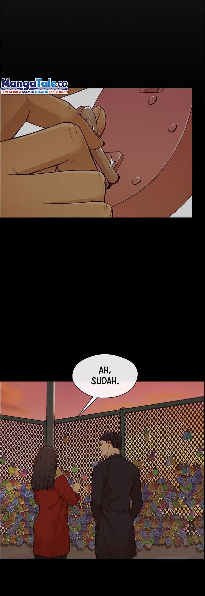 The Man Chapter 125 page 10