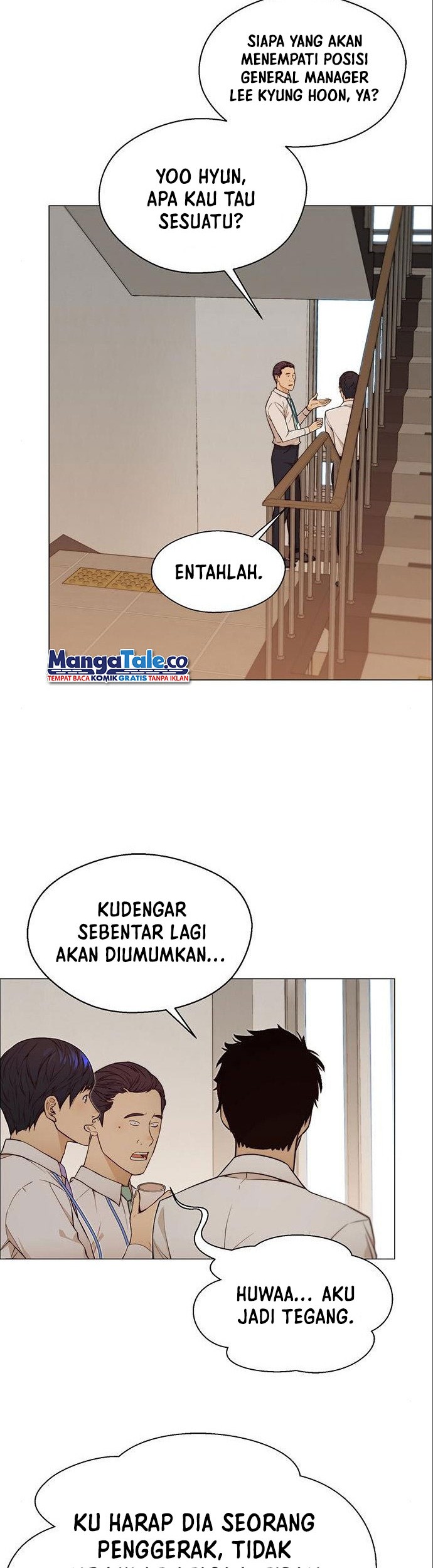 The Man Chapter 125 page 19