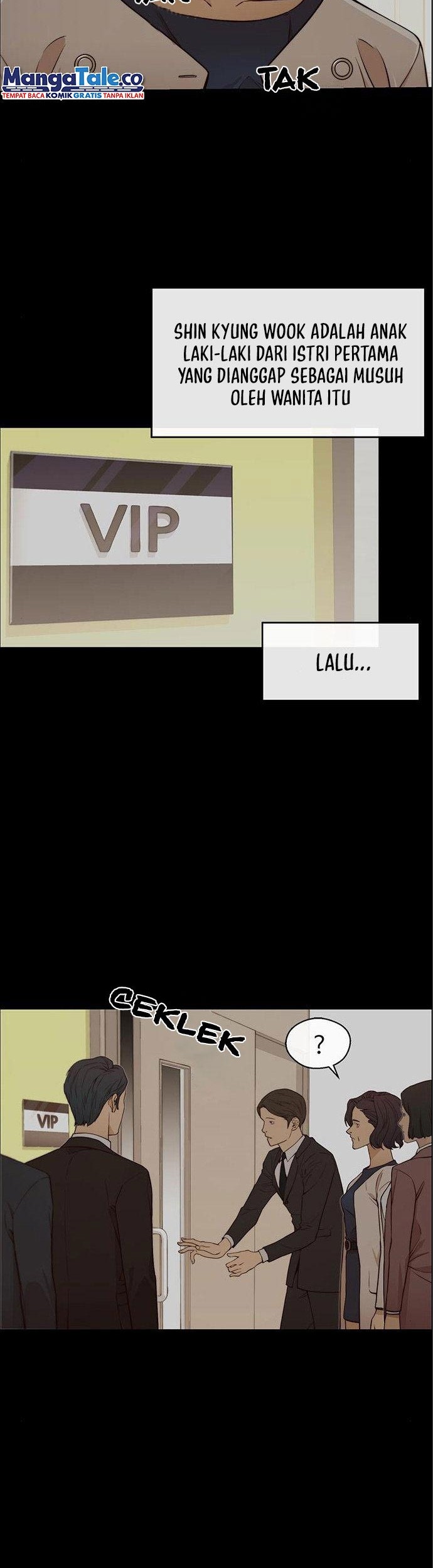 The Man Chapter 125 page 27