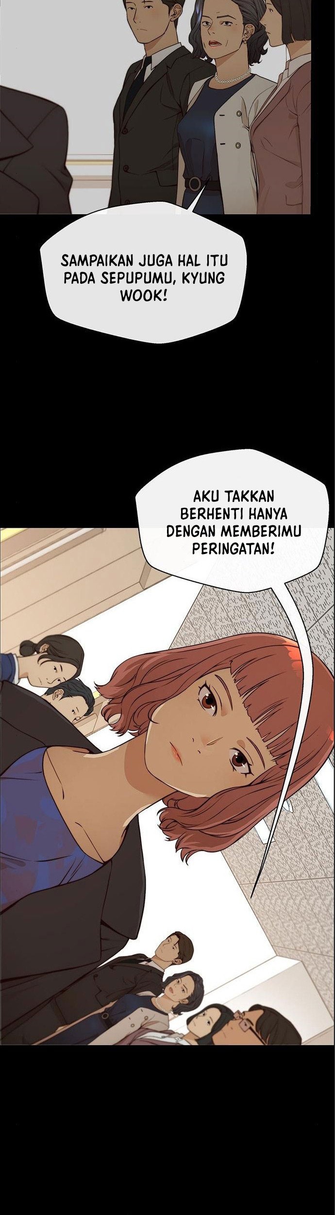 The Man Chapter 125 page 34