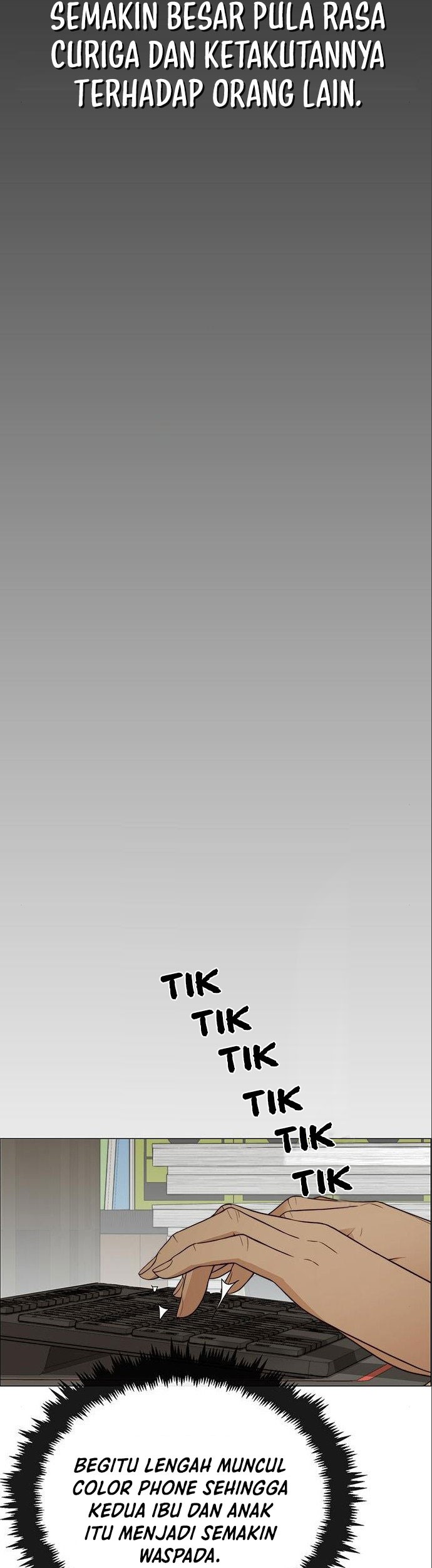 The Man Chapter 125 page 38