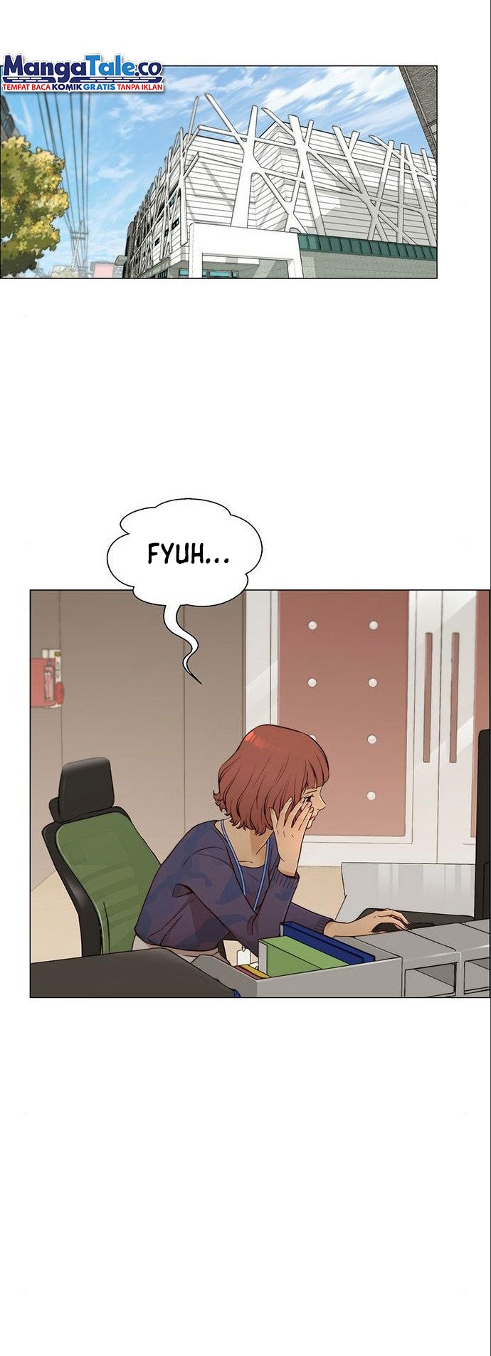 The Man Chapter 125 page 45