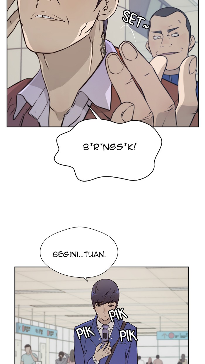 The Man Chapter 13 page 23