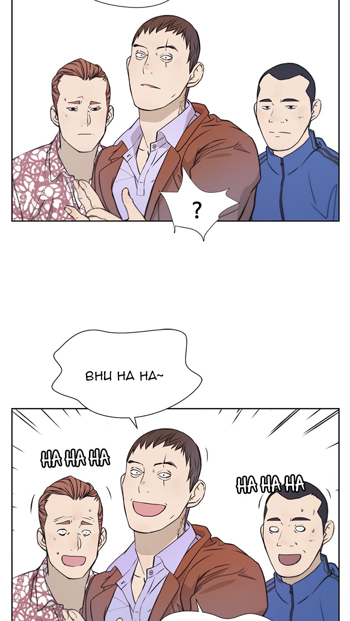 The Man Chapter 13 page 25