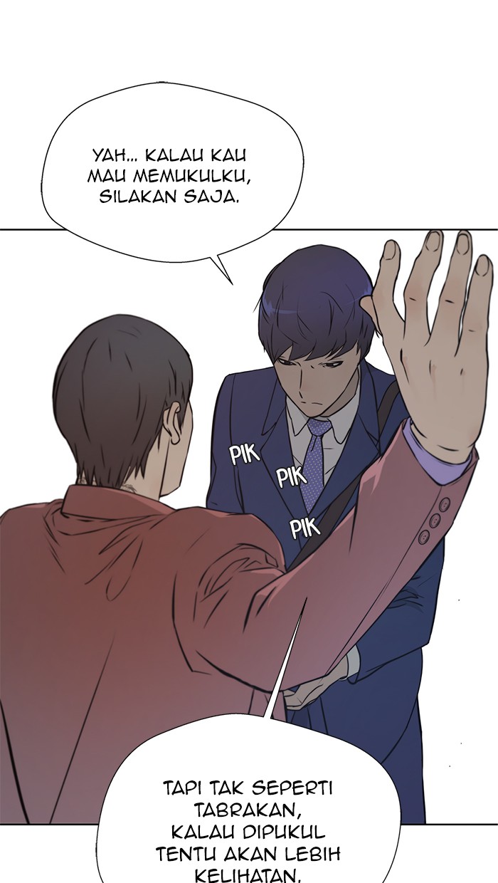 The Man Chapter 13 page 28