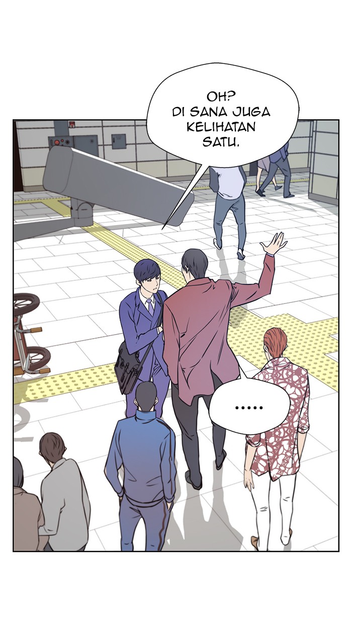 The Man Chapter 13 page 31
