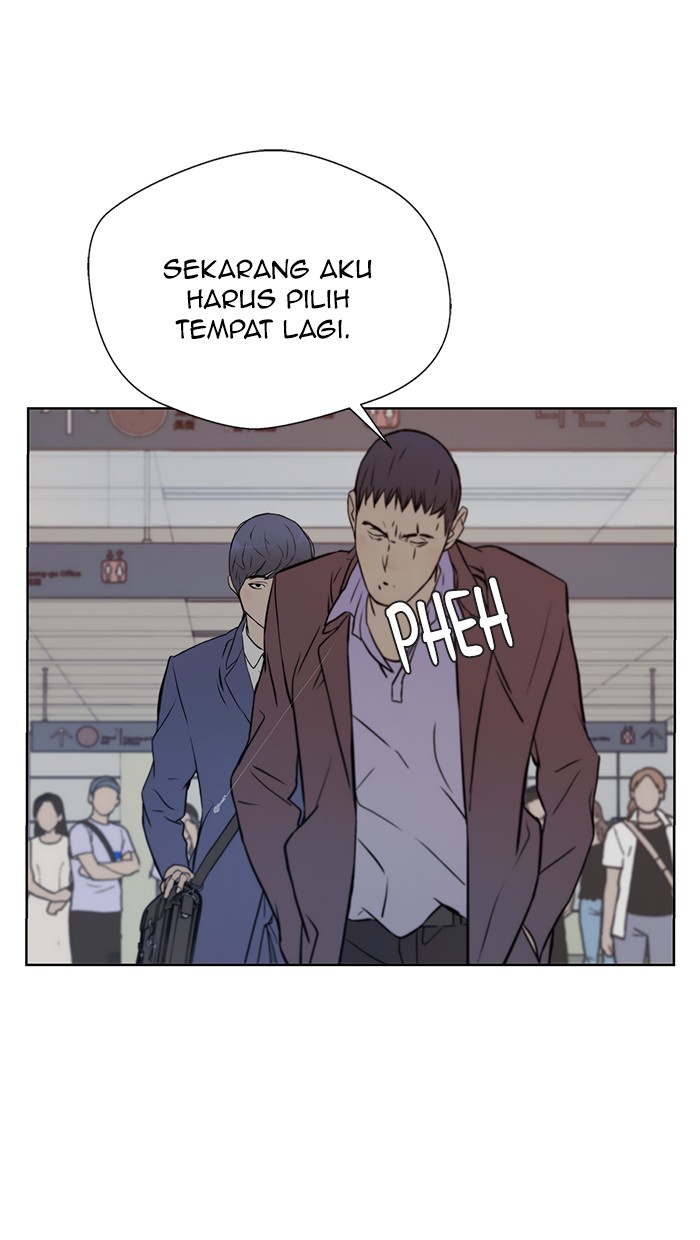 The Man Chapter 13 page 33