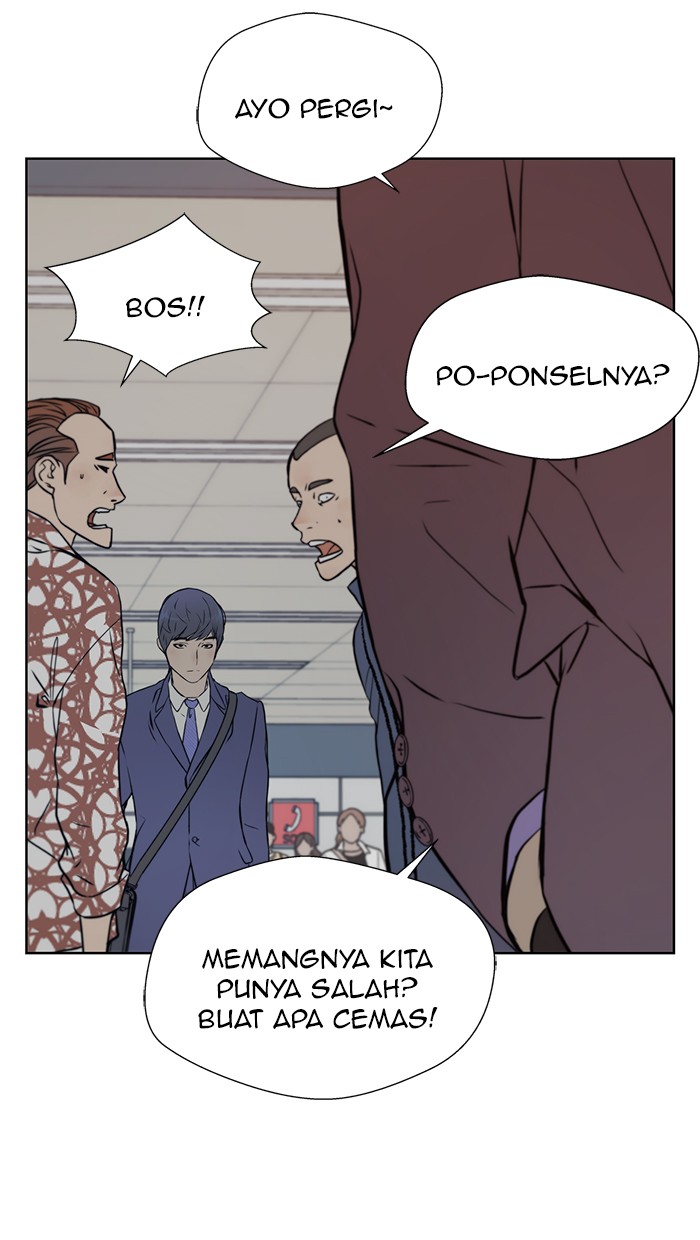 The Man Chapter 13 page 34