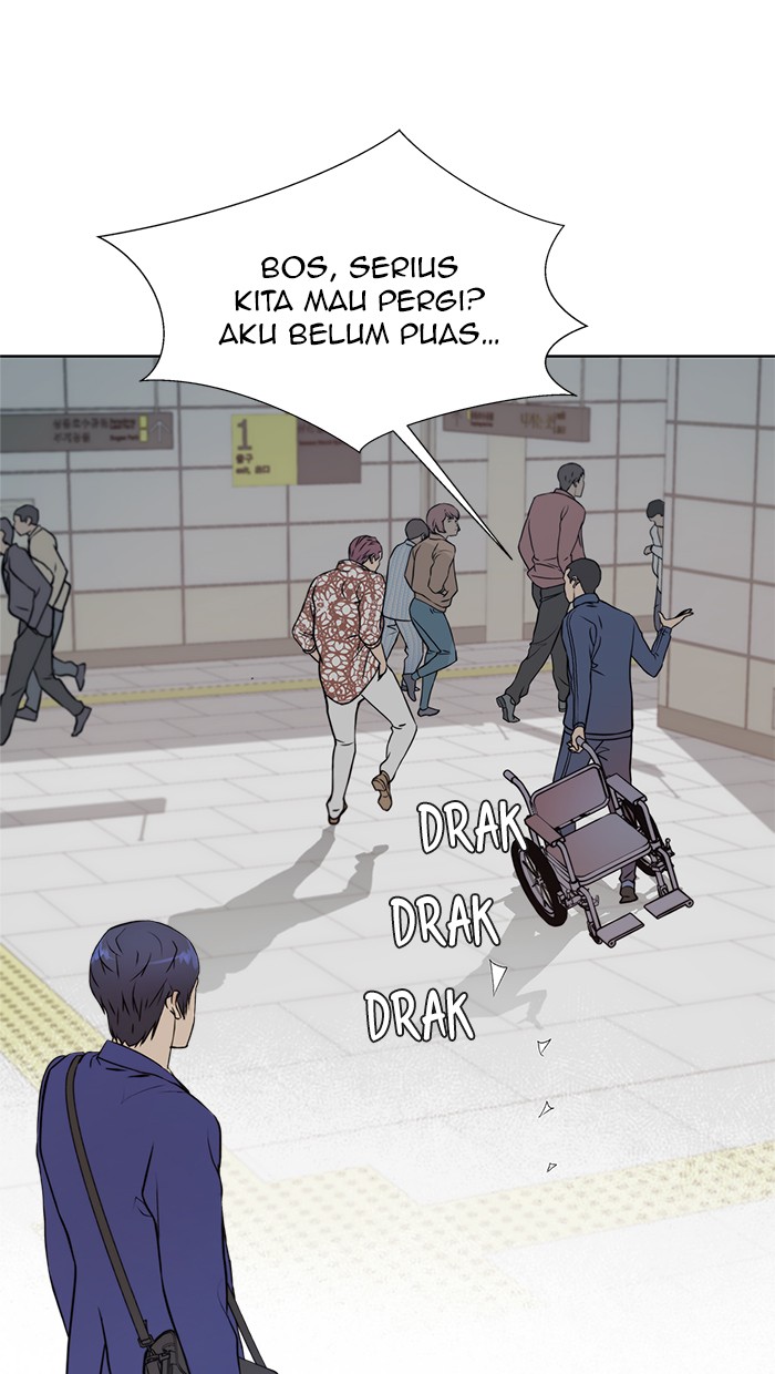 The Man Chapter 13 page 35
