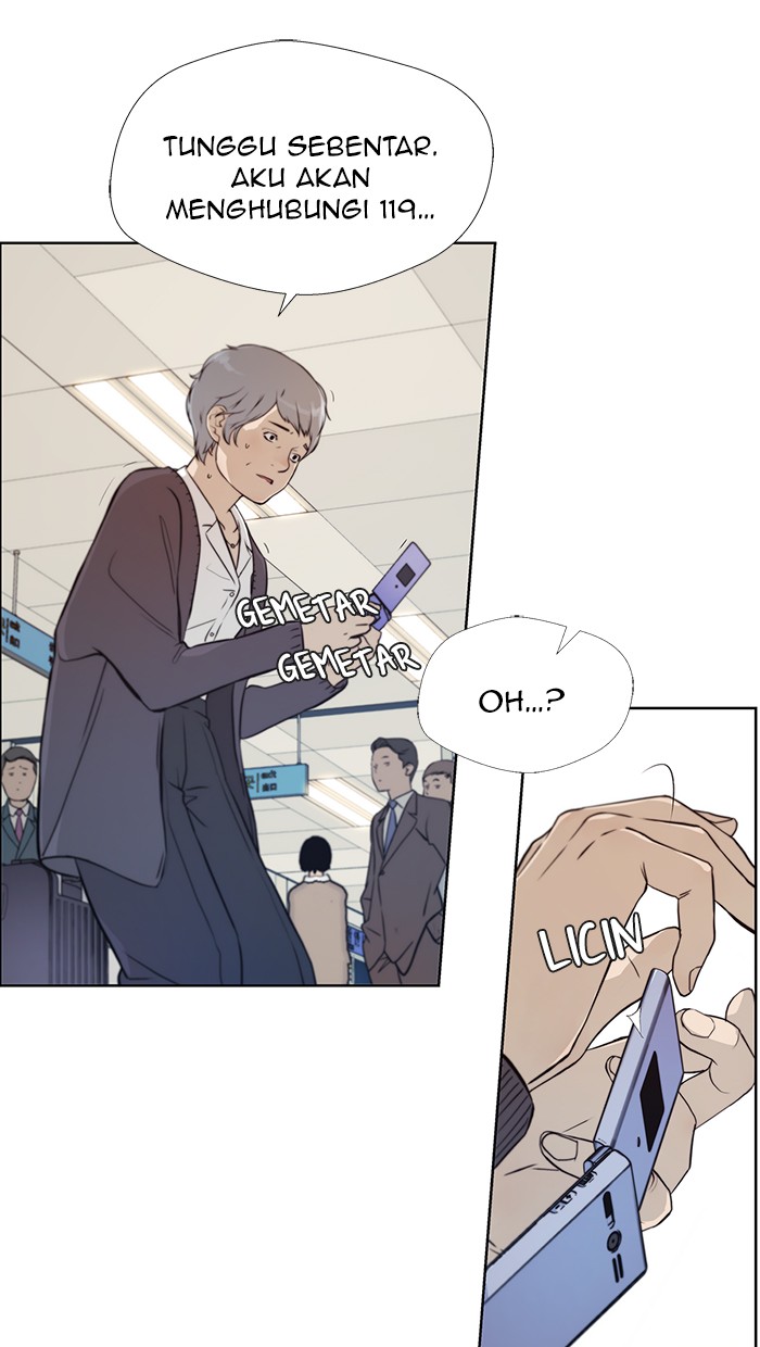 The Man Chapter 13 page 4