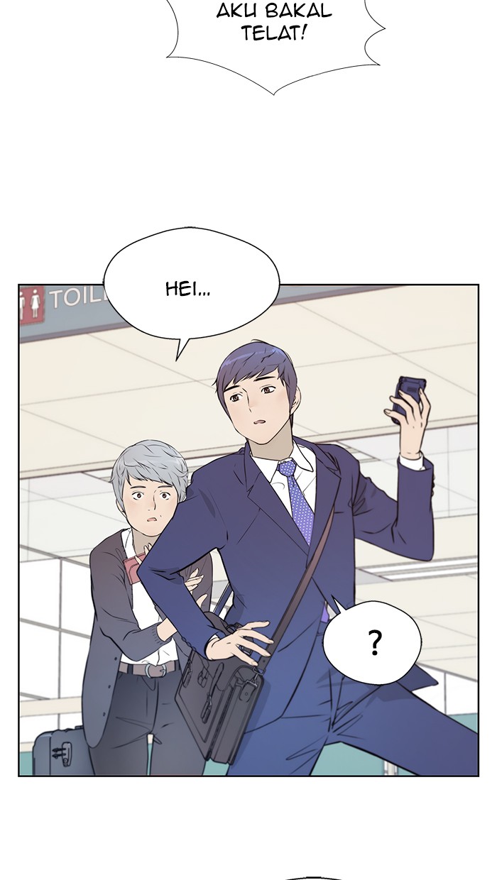 The Man Chapter 13 page 43
