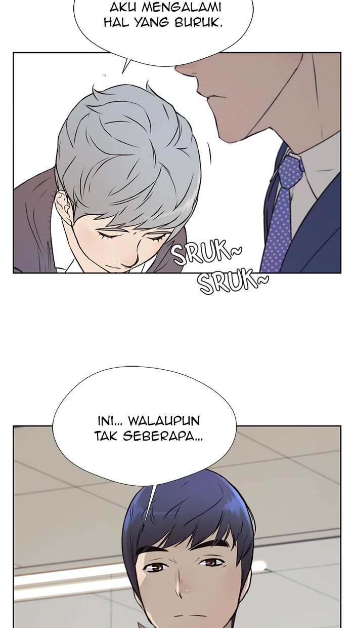 The Man Chapter 13 page 45