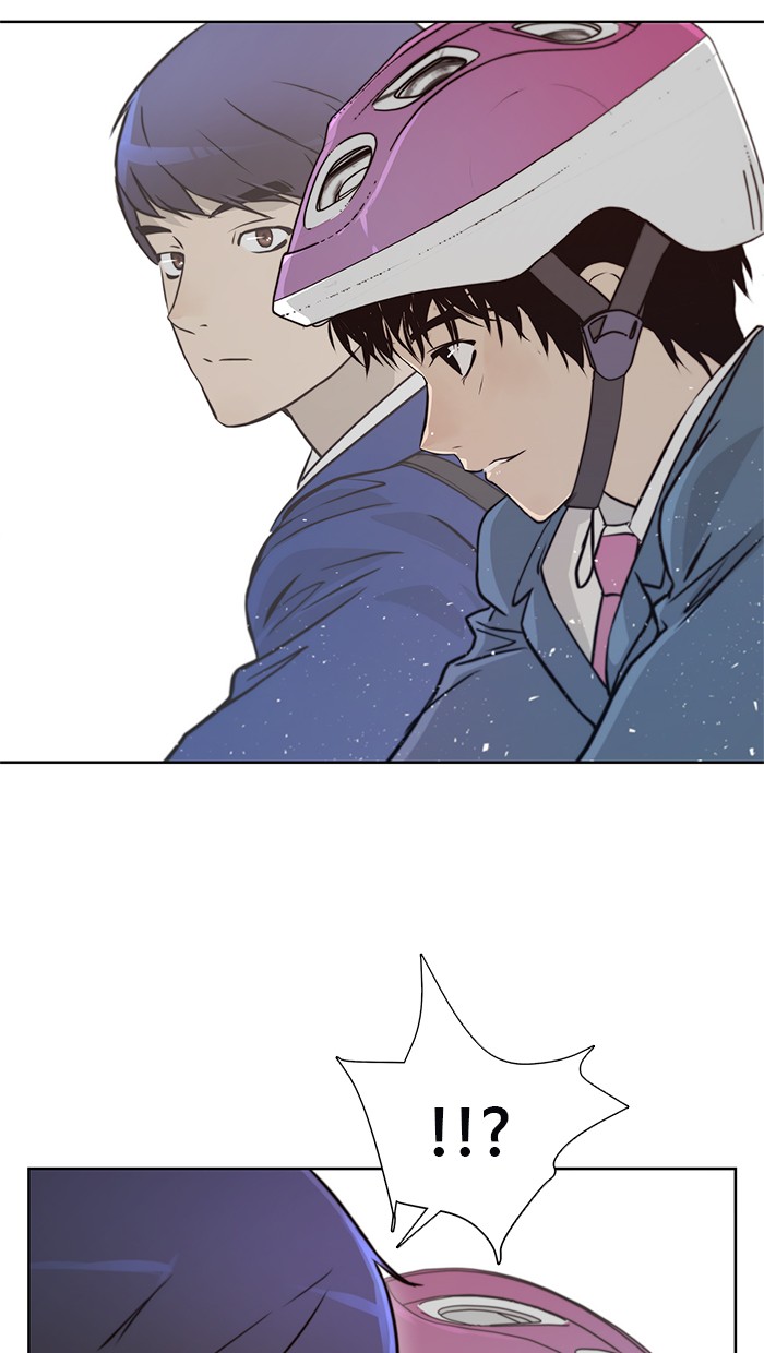 The Man Chapter 13 page 62