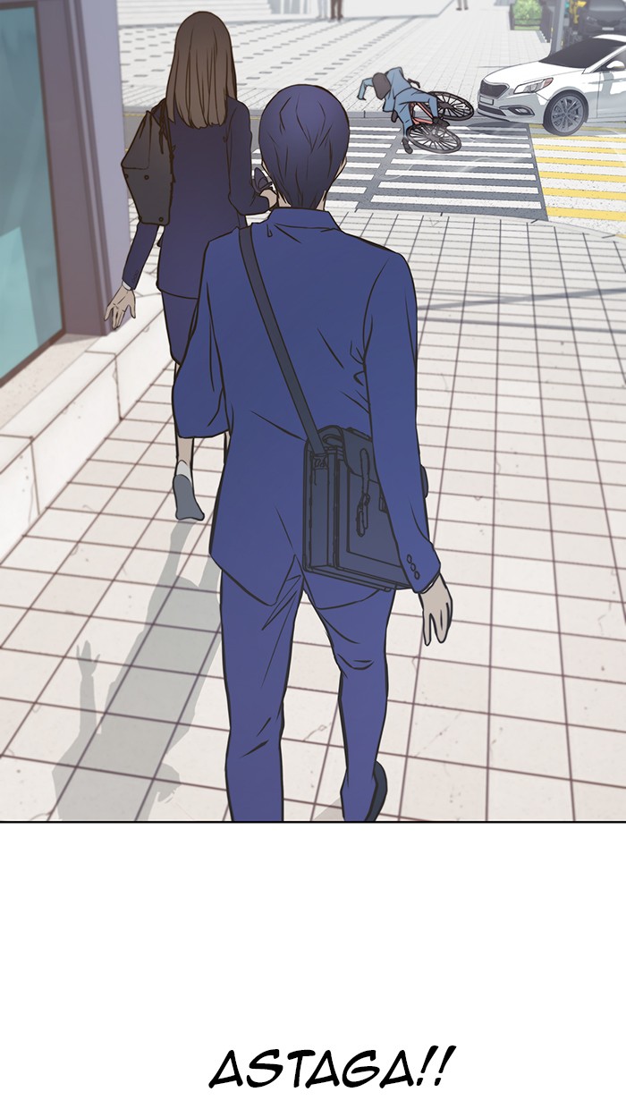 The Man Chapter 13 page 70