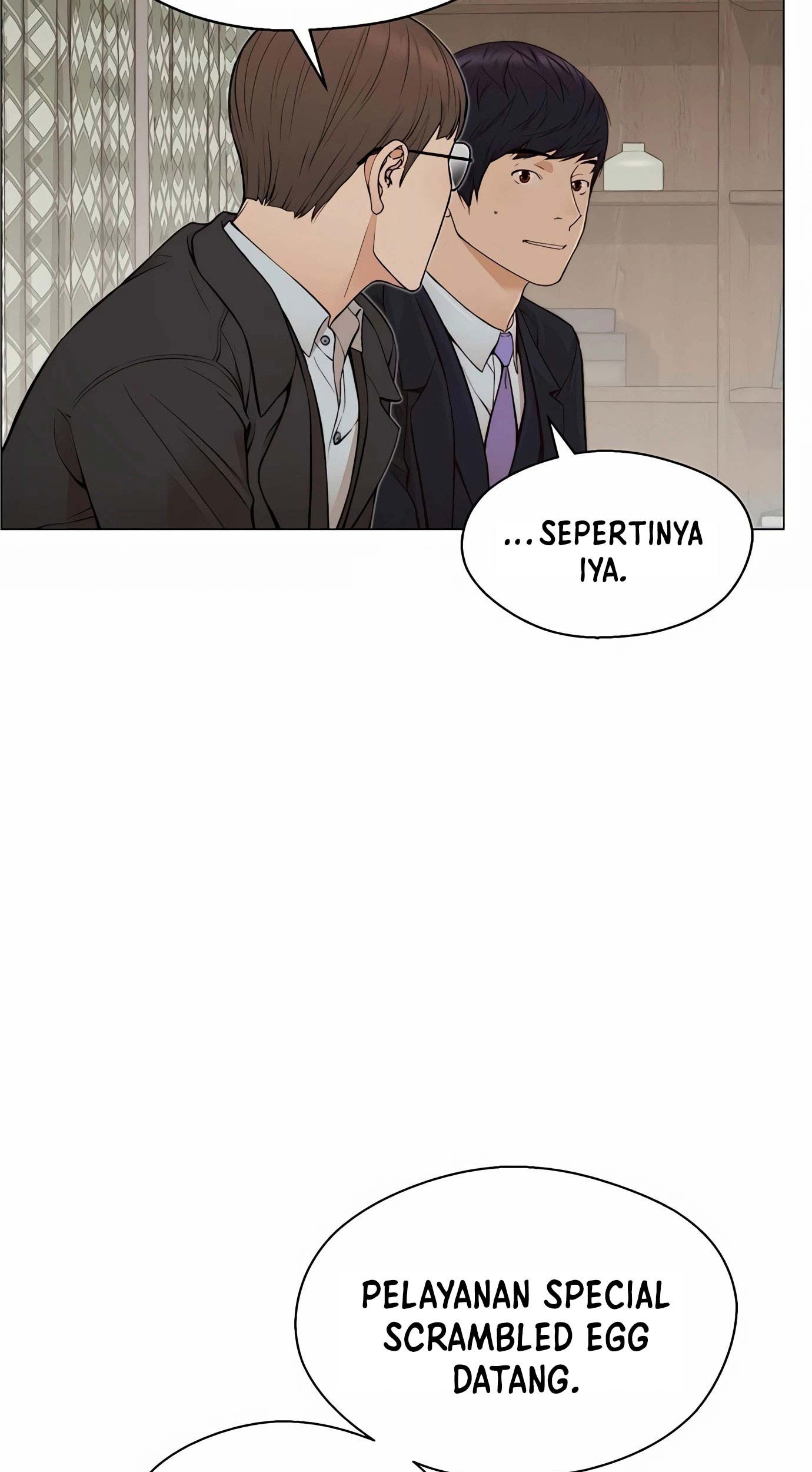 The Man Chapter 130 page 62