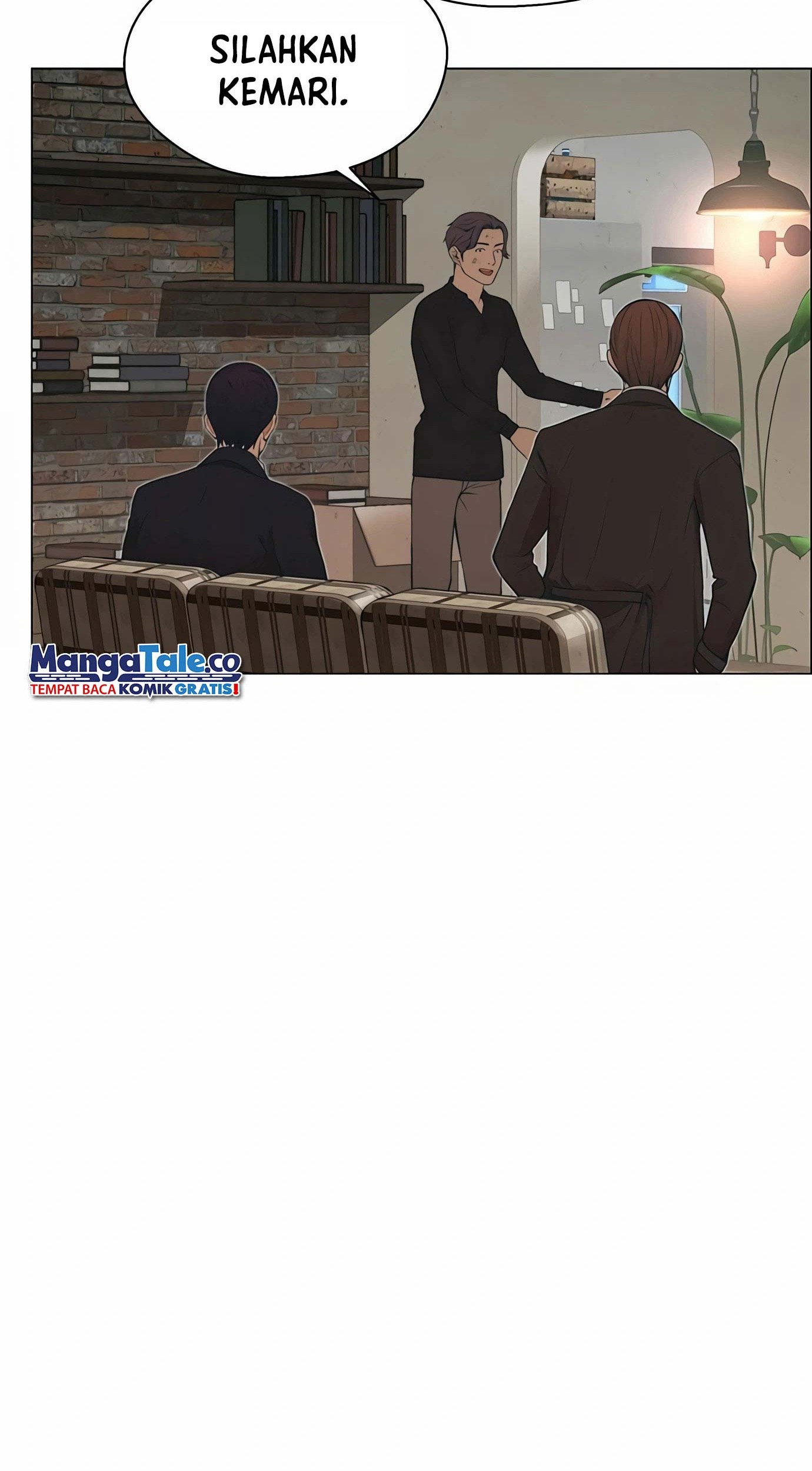 The Man Chapter 130 page 63