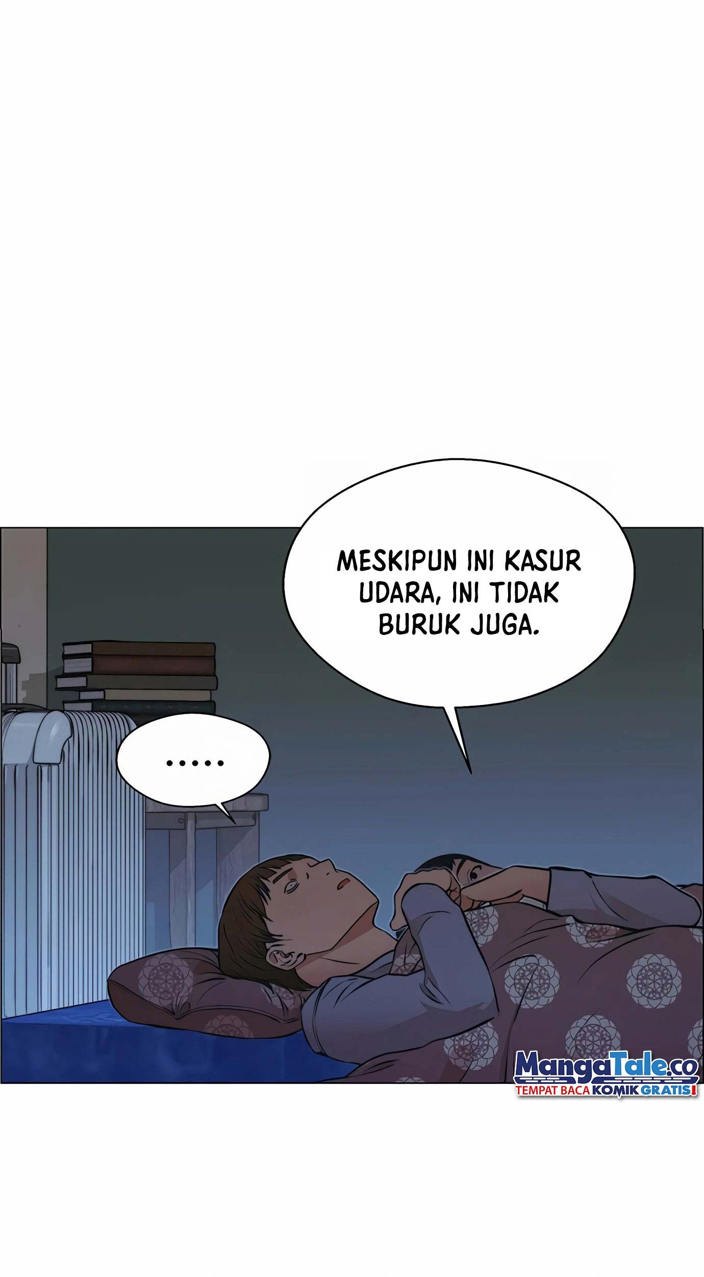 The Man Chapter 130 page 65