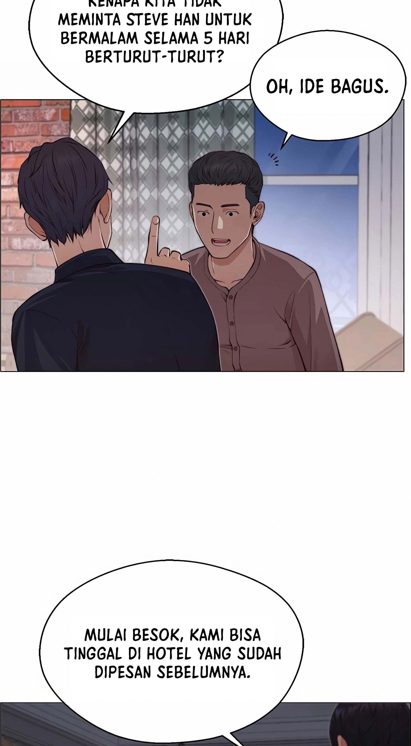 The Man Chapter 130 page 77