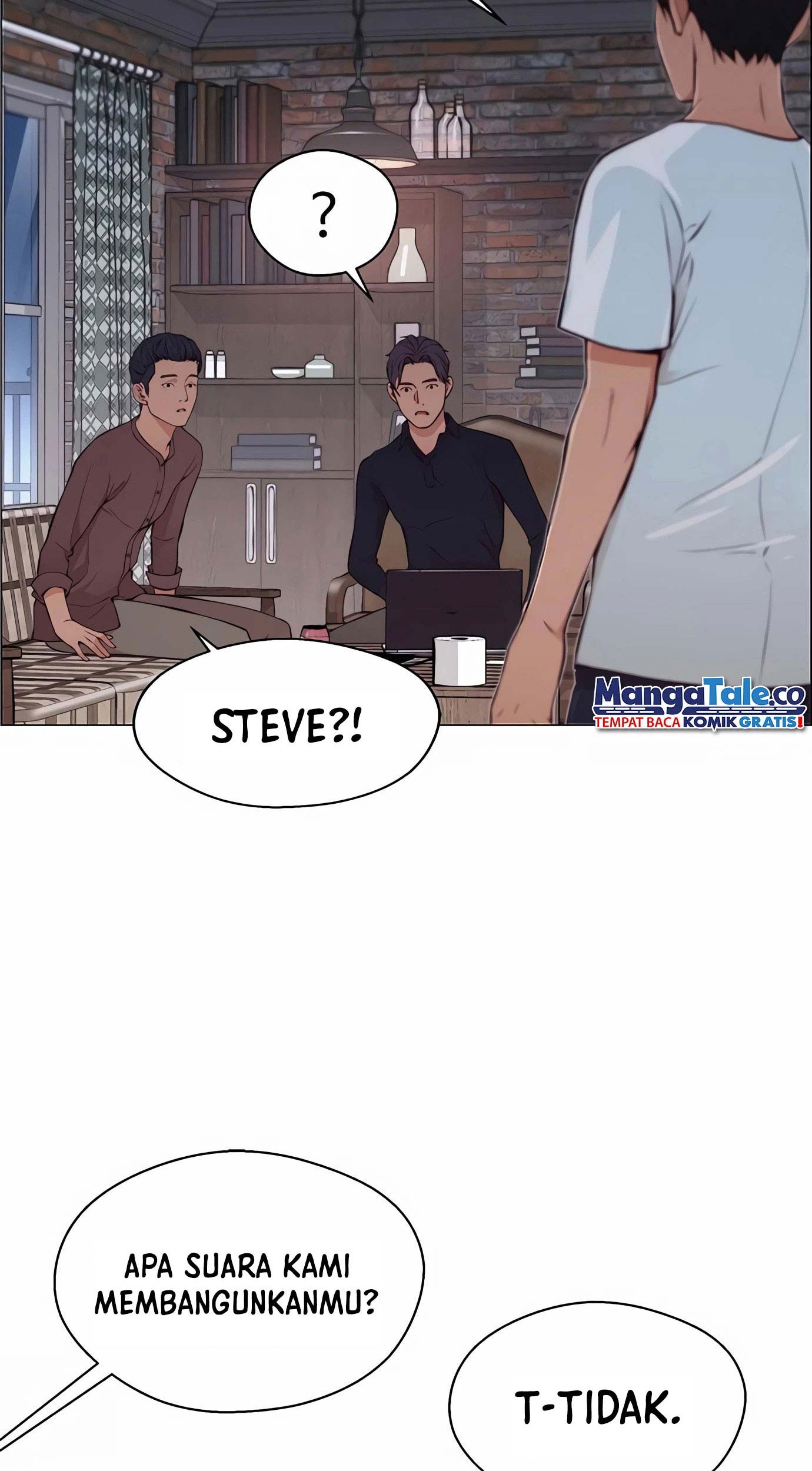 The Man Chapter 130 page 78