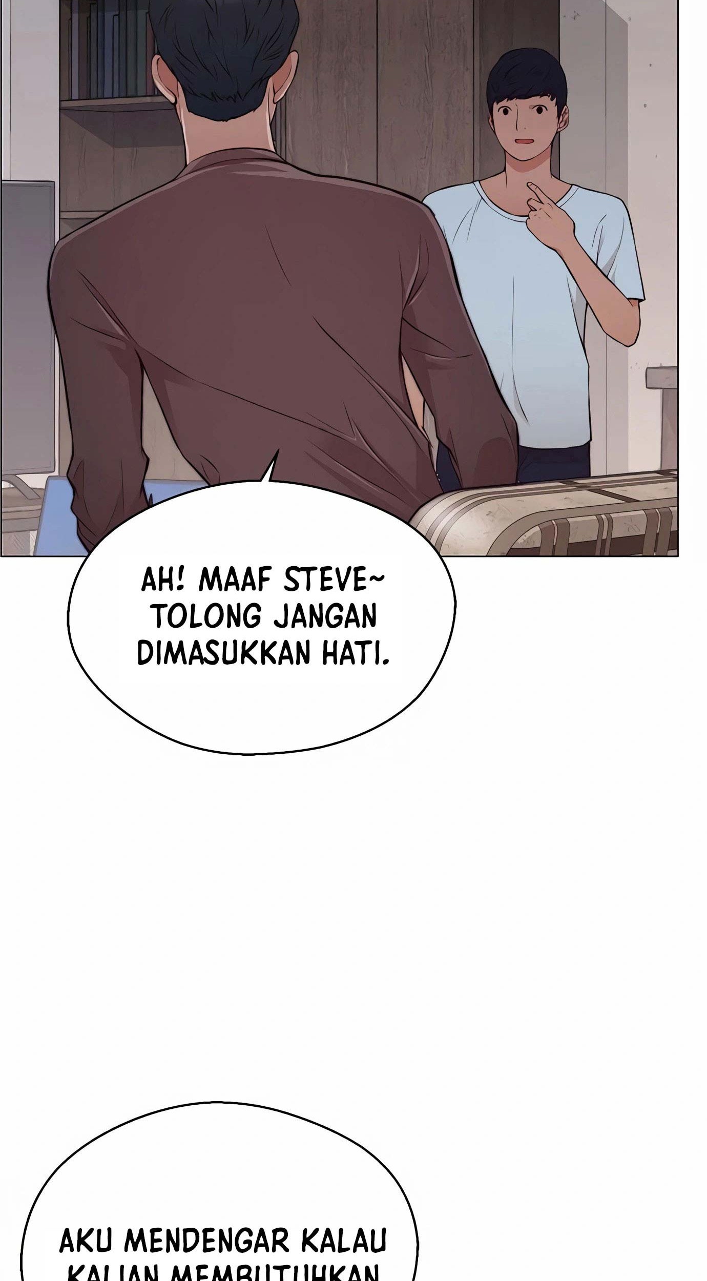 The Man Chapter 130 page 80