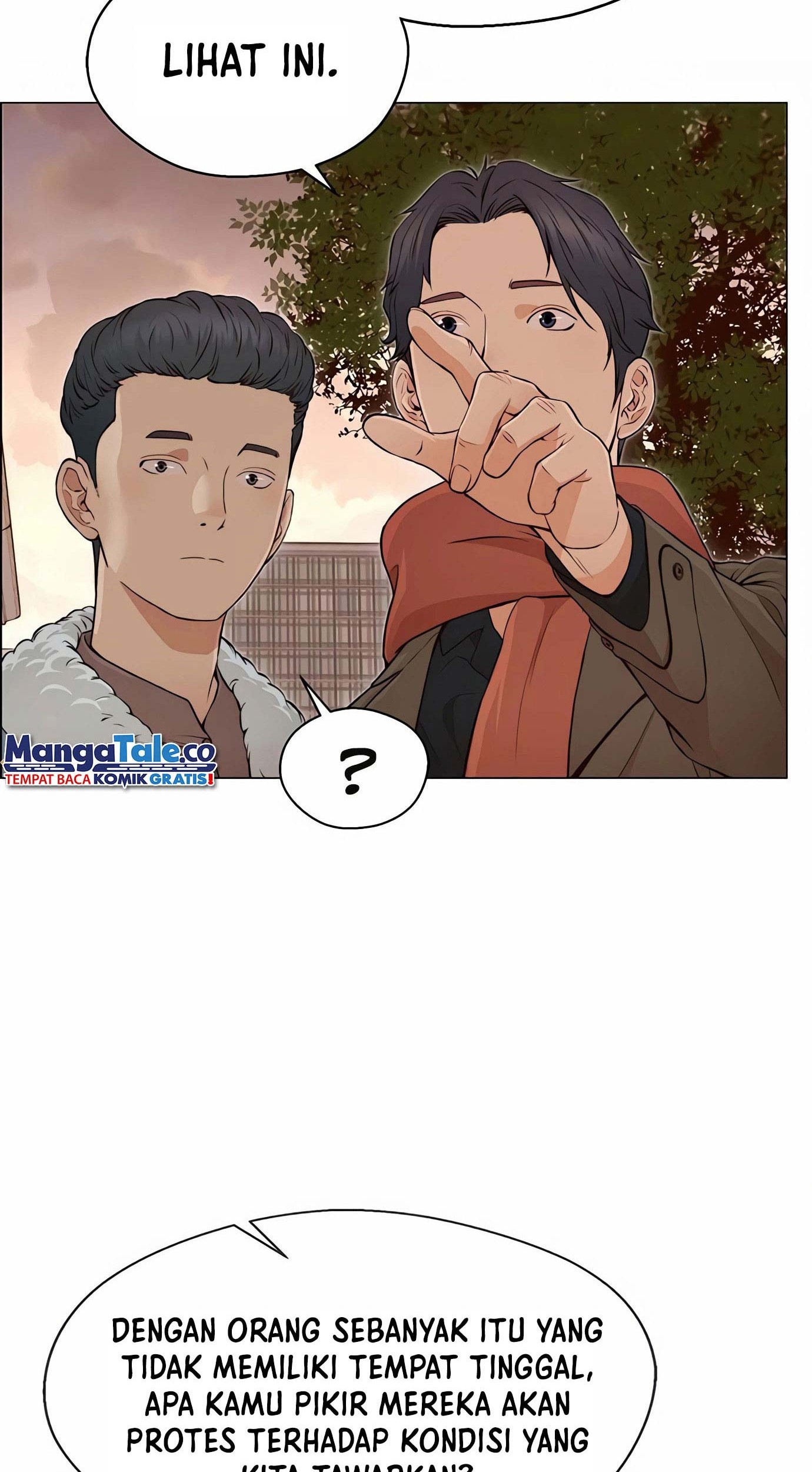 The Man Chapter 130 page 6