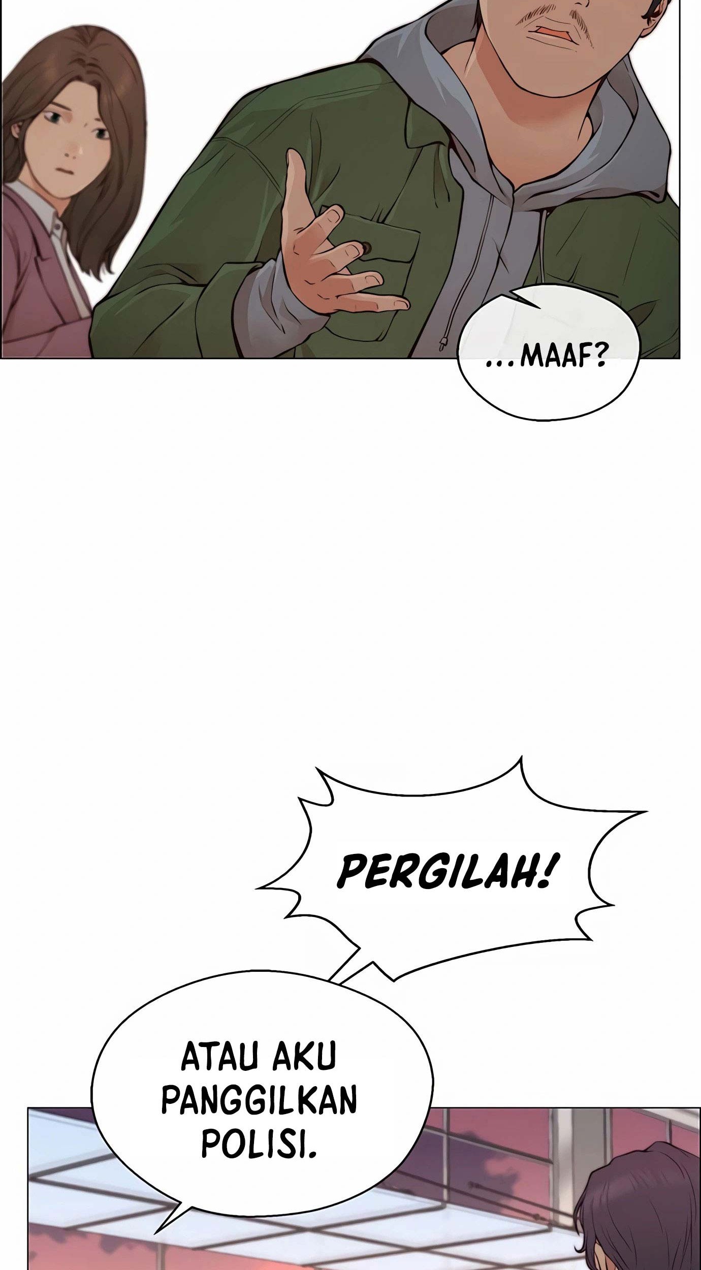 The Man Chapter 130 page 12