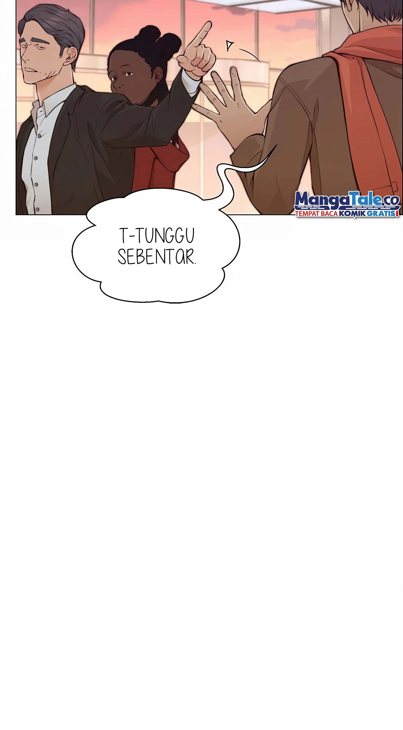 The Man Chapter 130 page 13