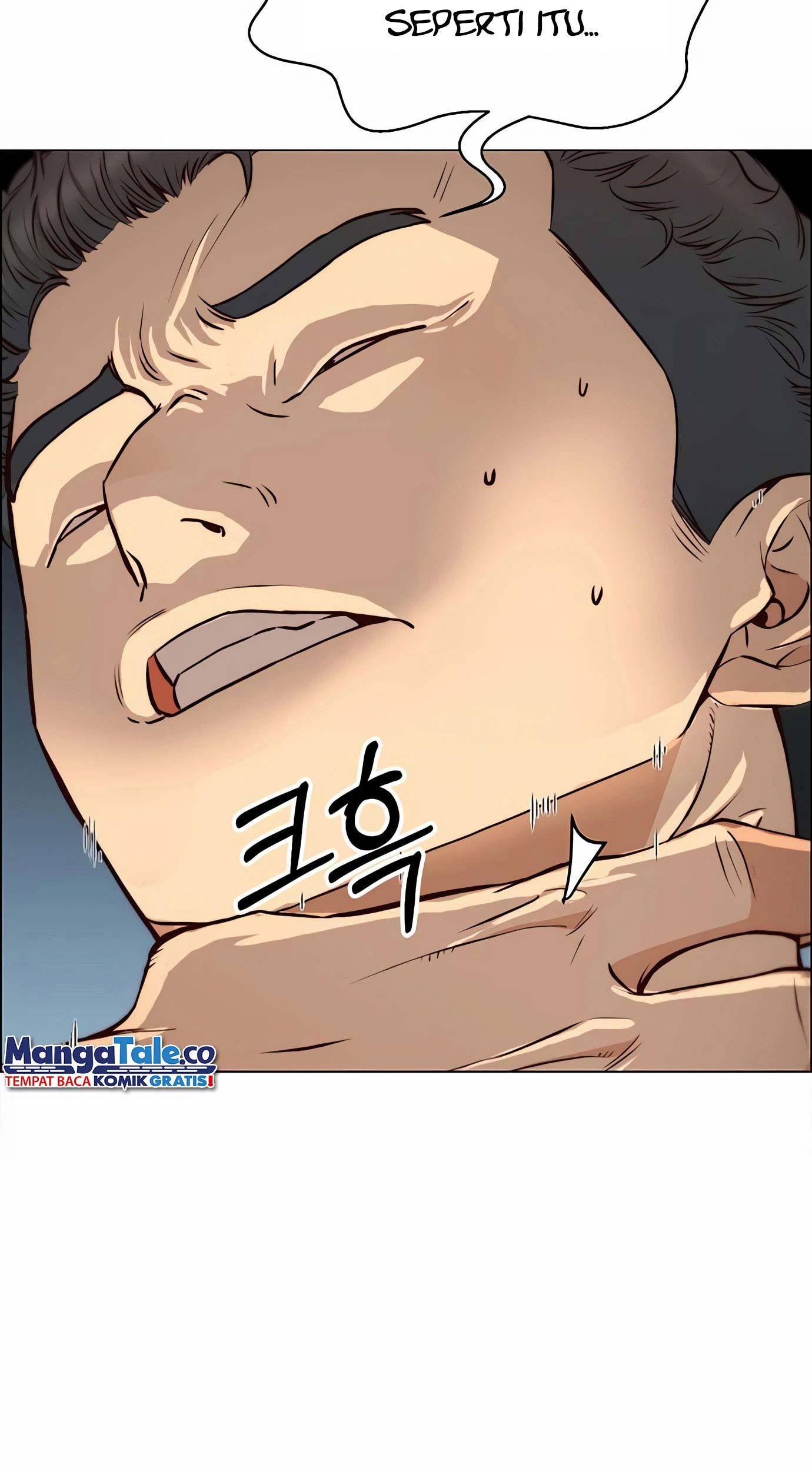The Man Chapter 130 page 20