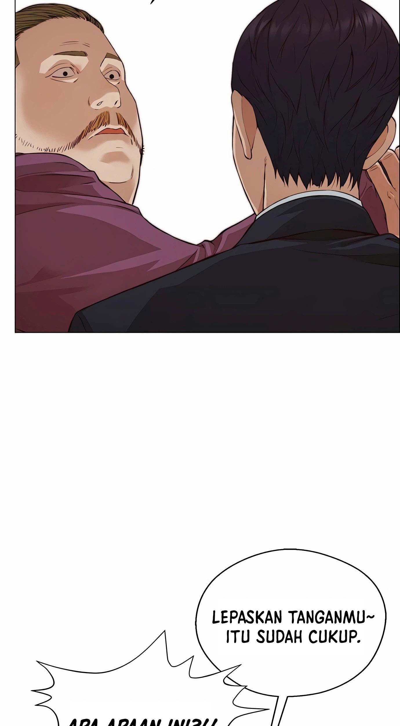 The Man Chapter 130 page 22