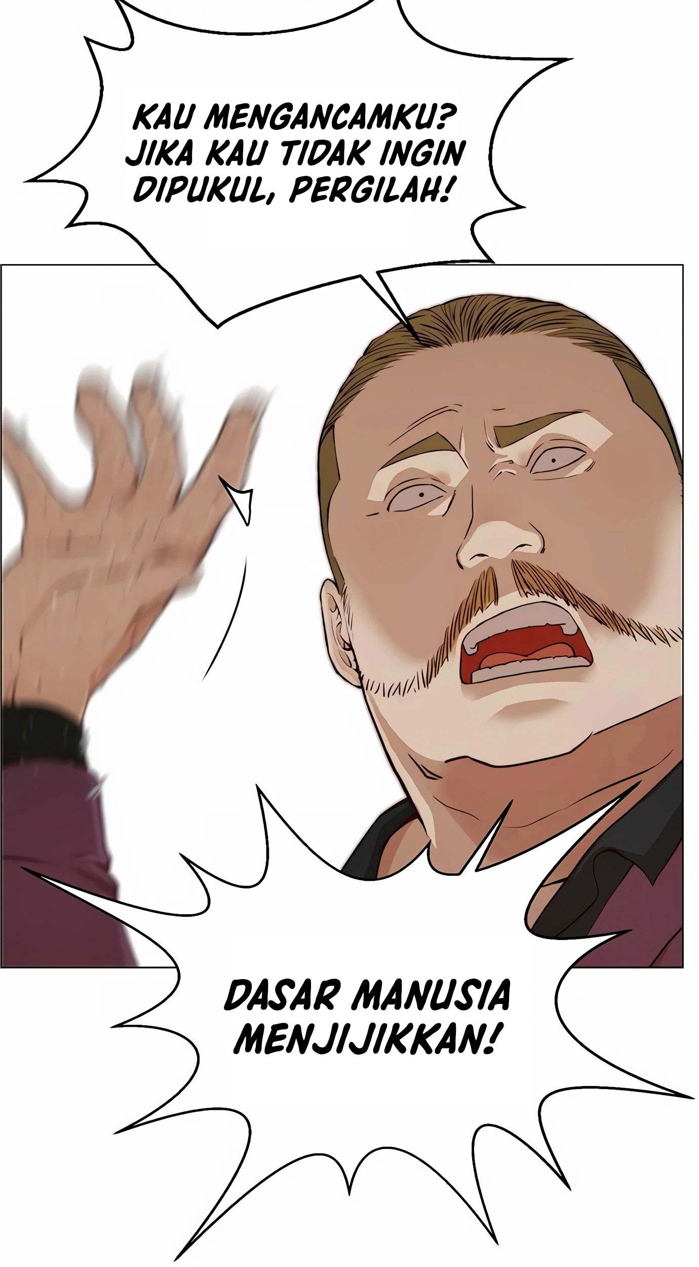 The Man Chapter 130 page 24