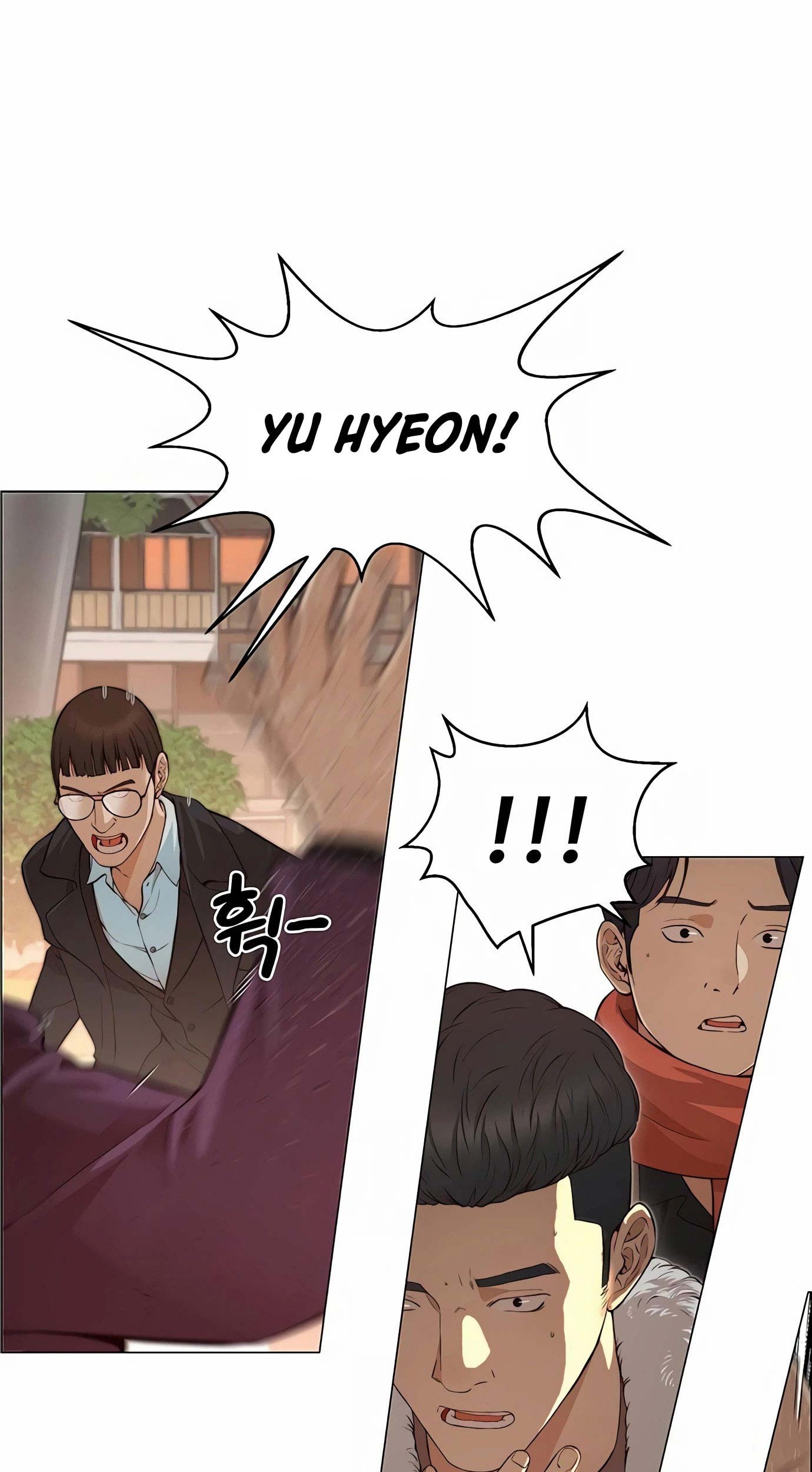 The Man Chapter 130 page 25