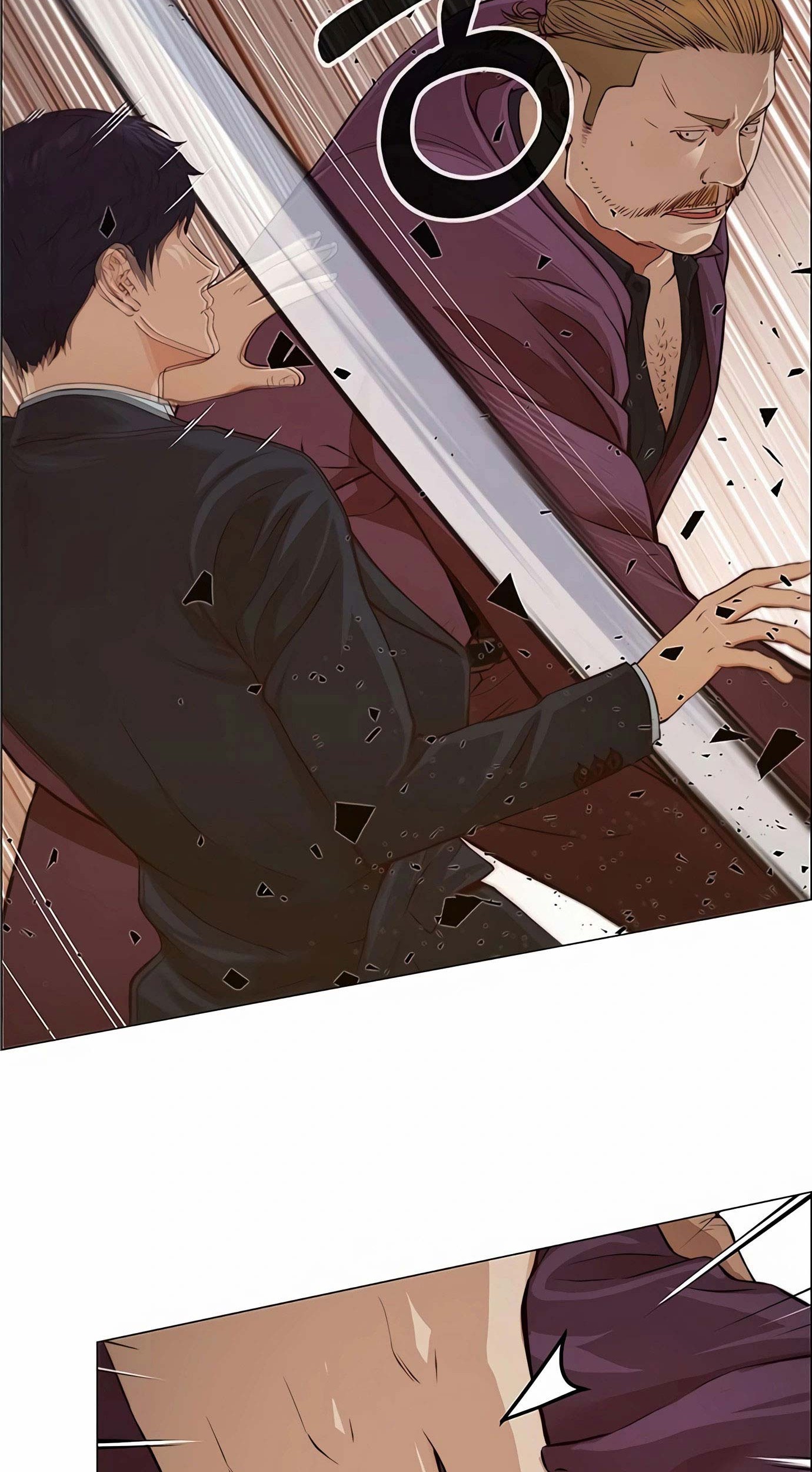 The Man Chapter 130 page 27