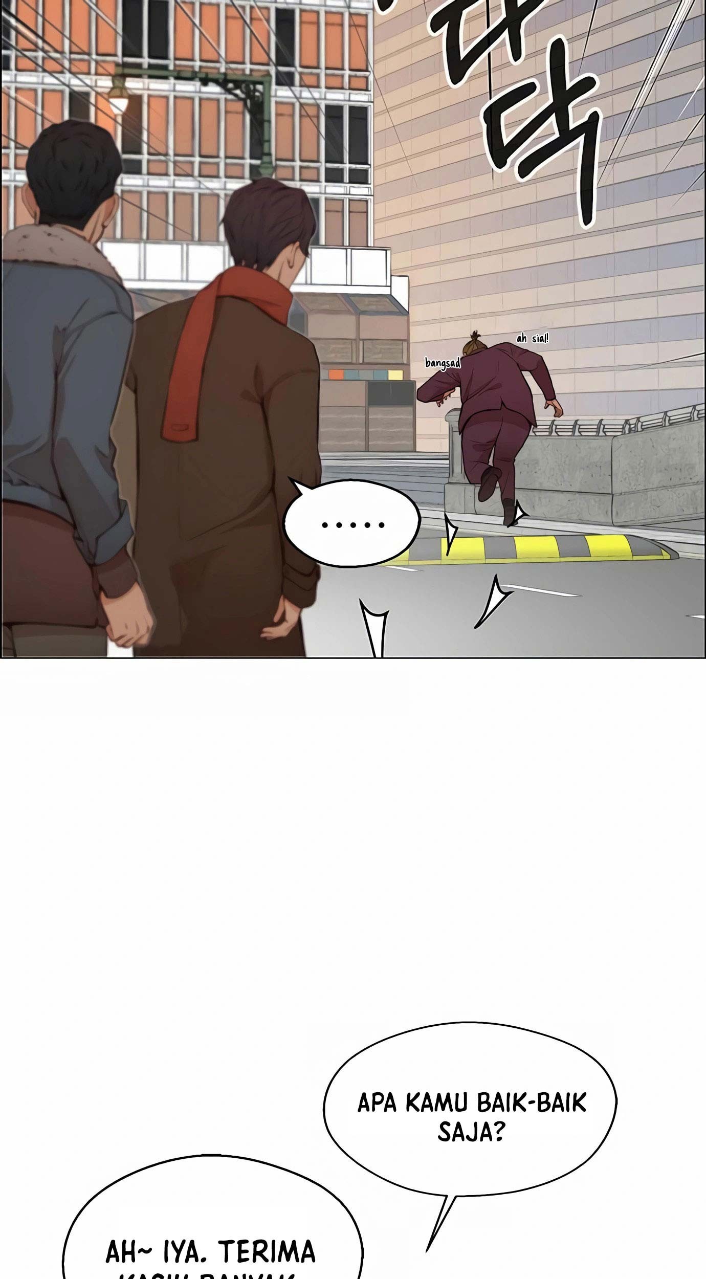 The Man Chapter 130 page 36