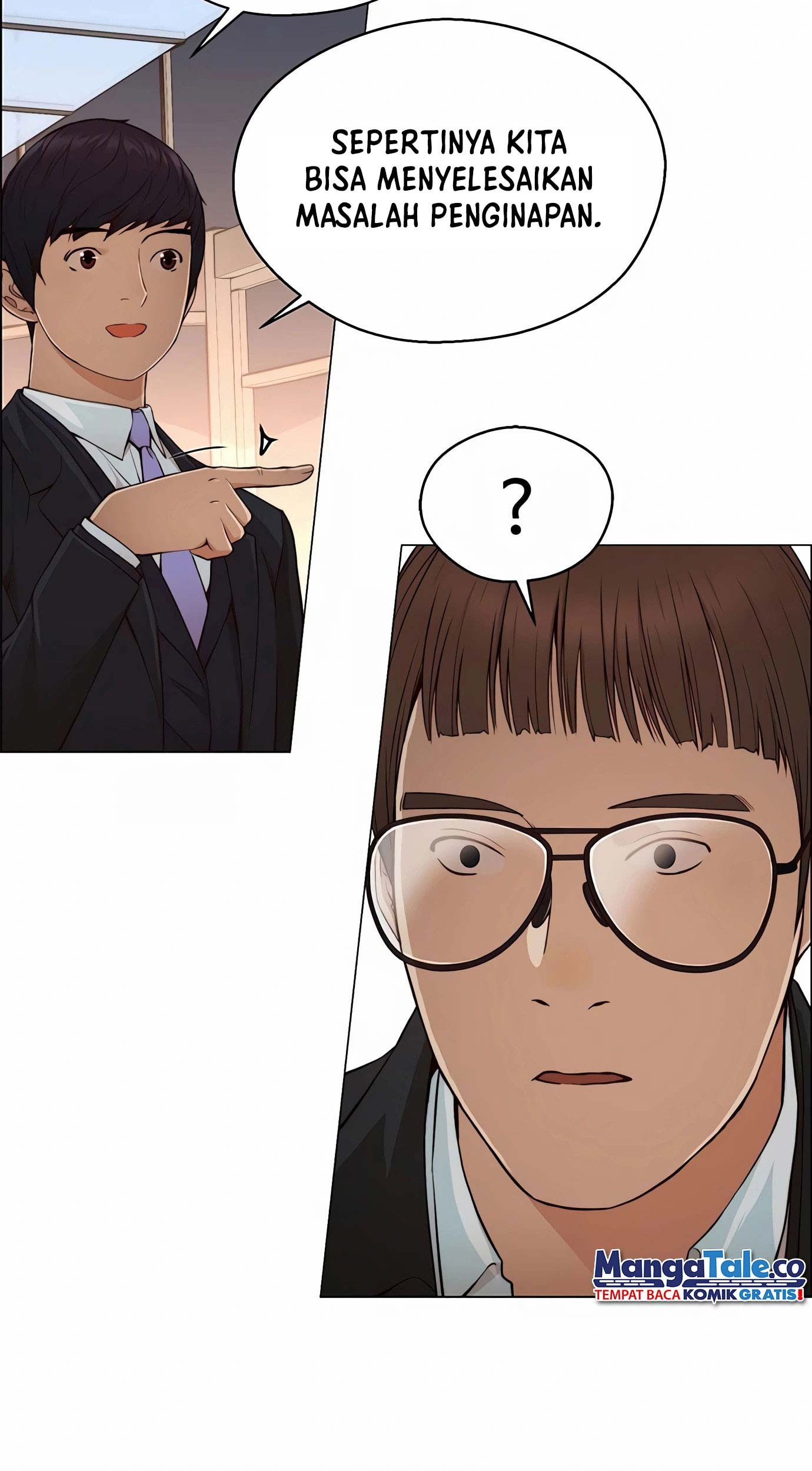 The Man Chapter 130 page 40