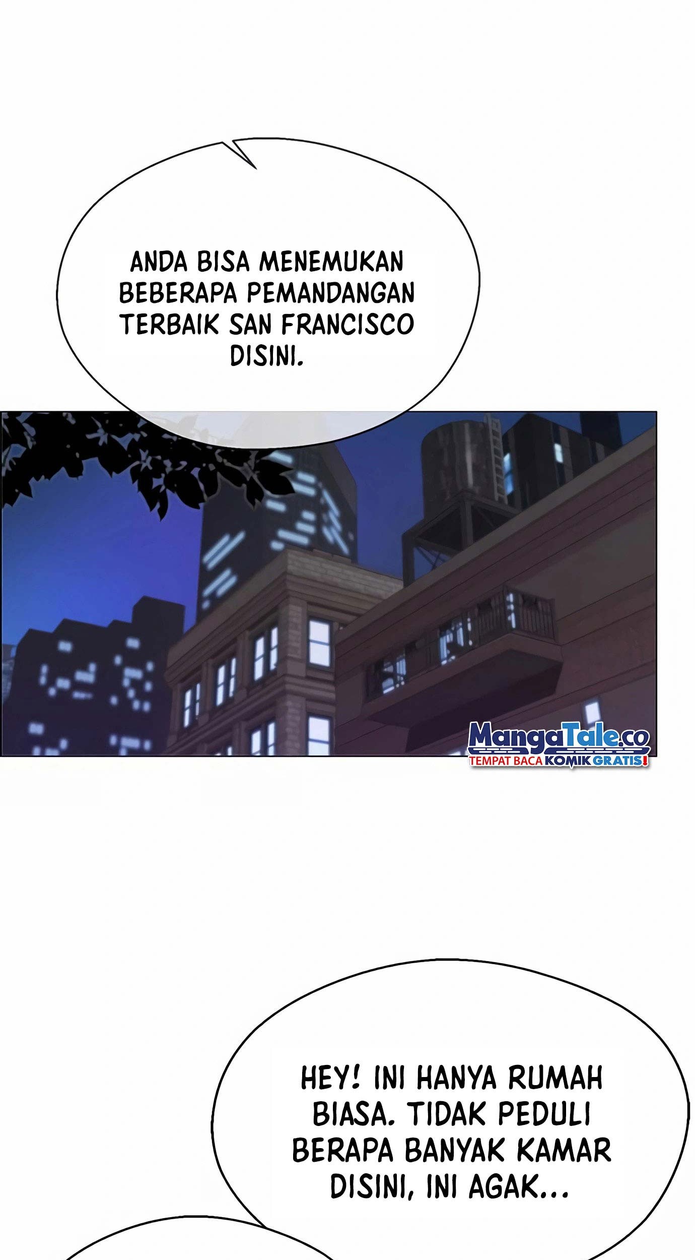 The Man Chapter 130 page 45