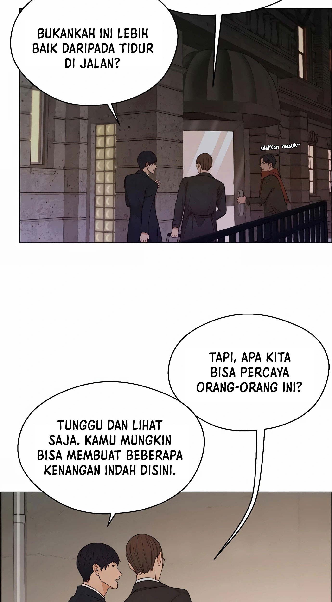 The Man Chapter 130 page 46