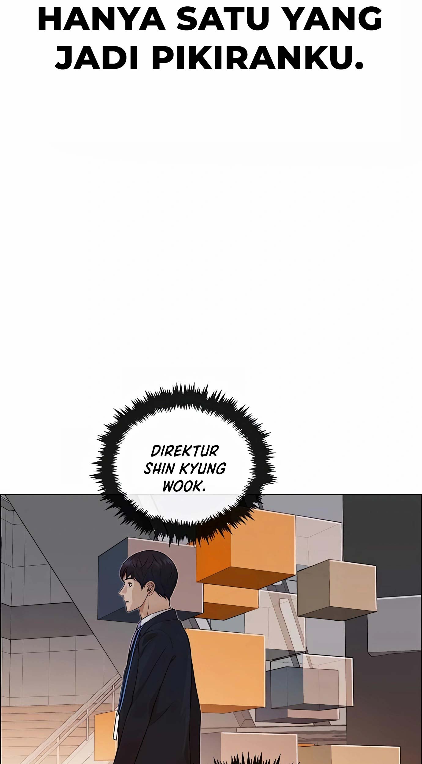 The Man Chapter 131 page 57