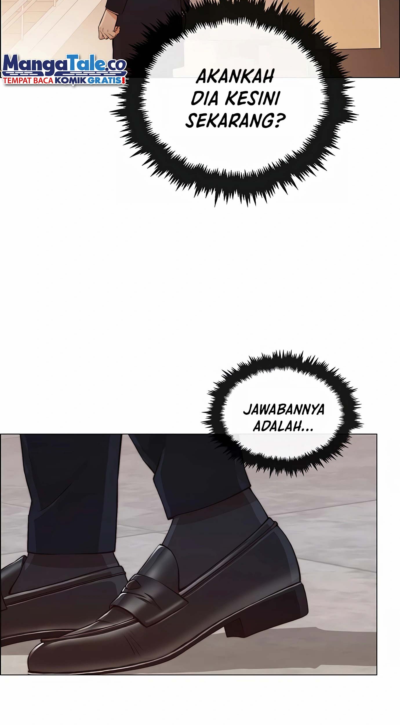 The Man Chapter 131 page 58