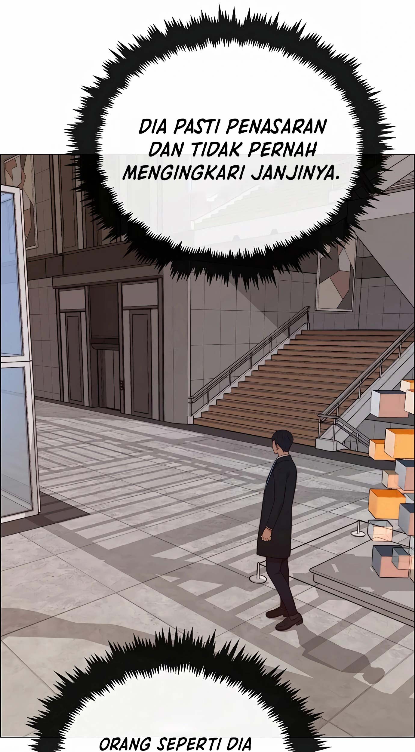 The Man Chapter 131 page 60