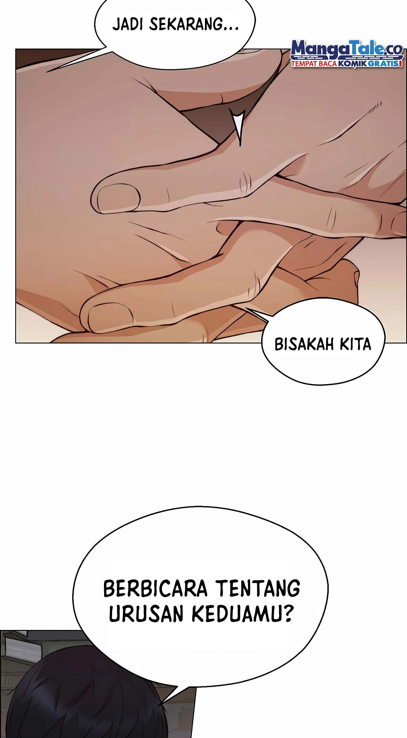 The Man Chapter 131 page 17