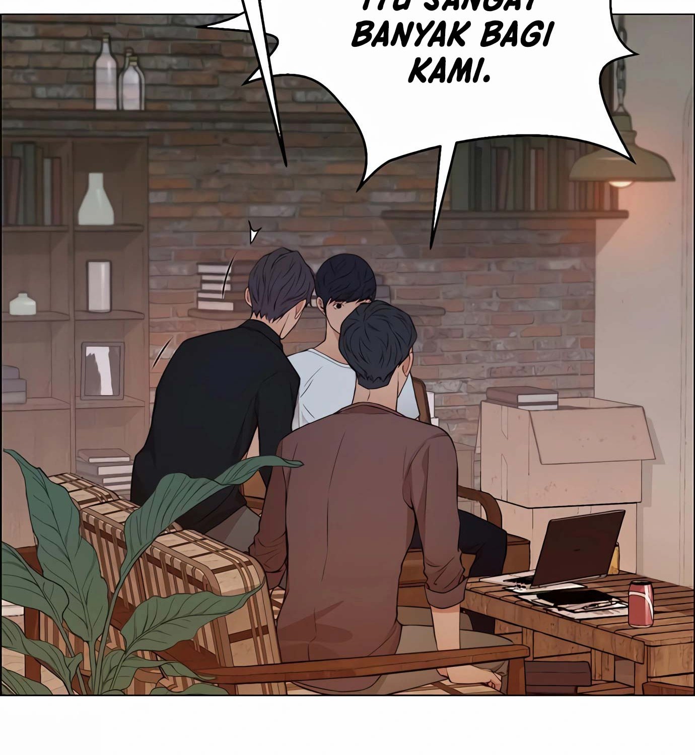 The Man Chapter 131 page 25