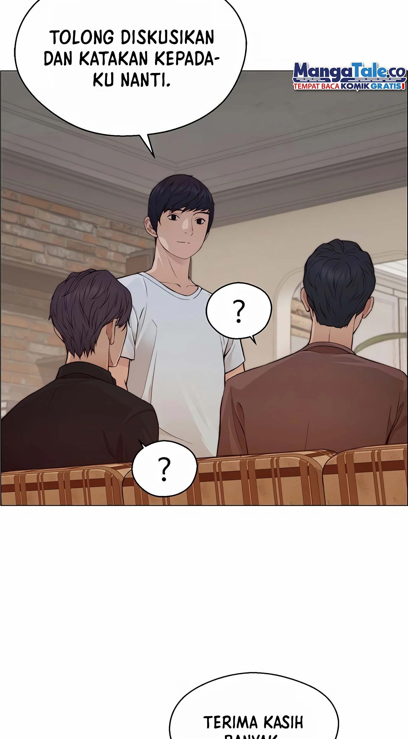The Man Chapter 131 page 27
