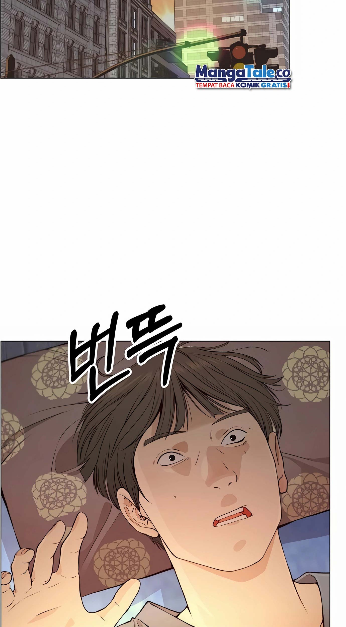 The Man Chapter 131 page 33