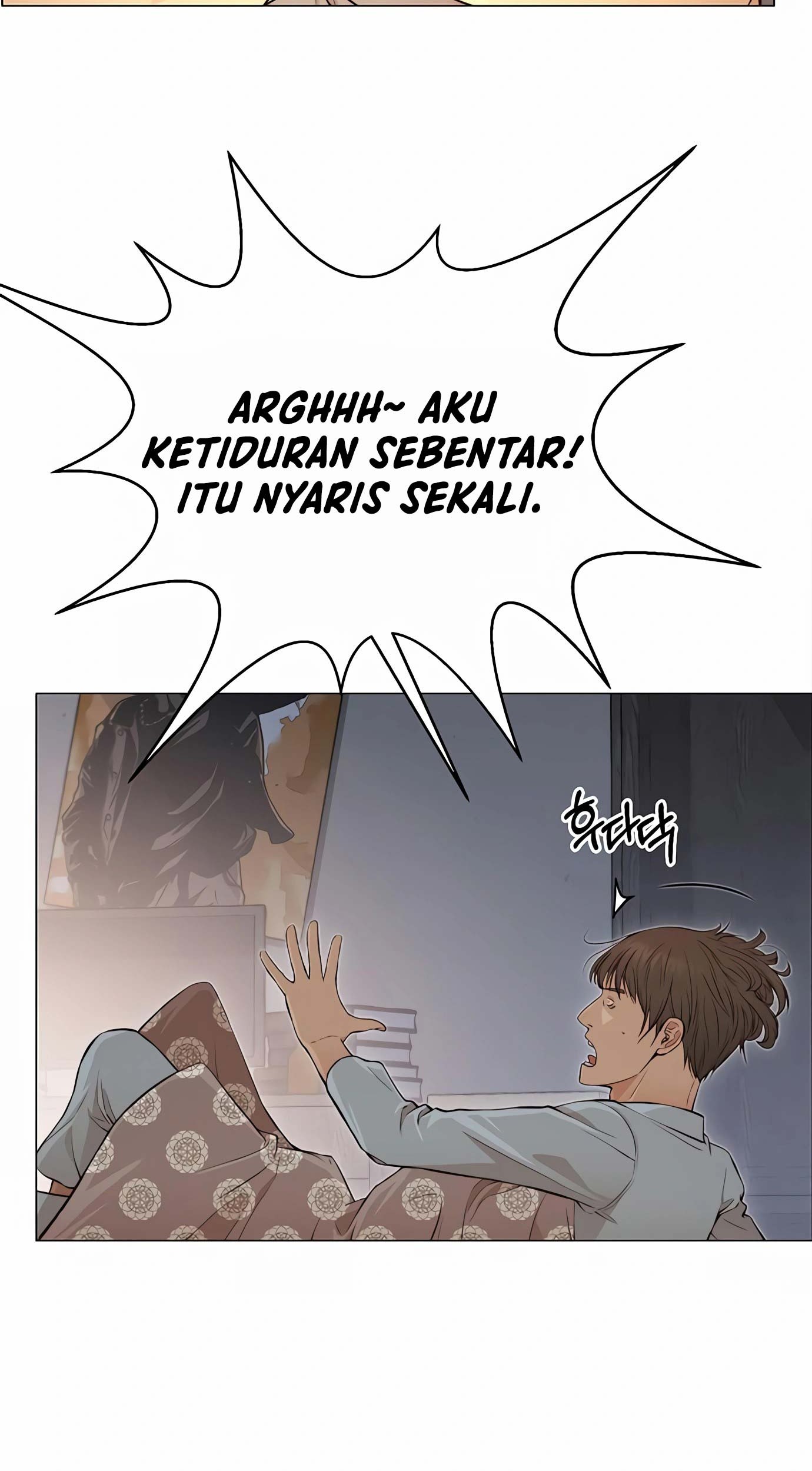 The Man Chapter 131 page 34