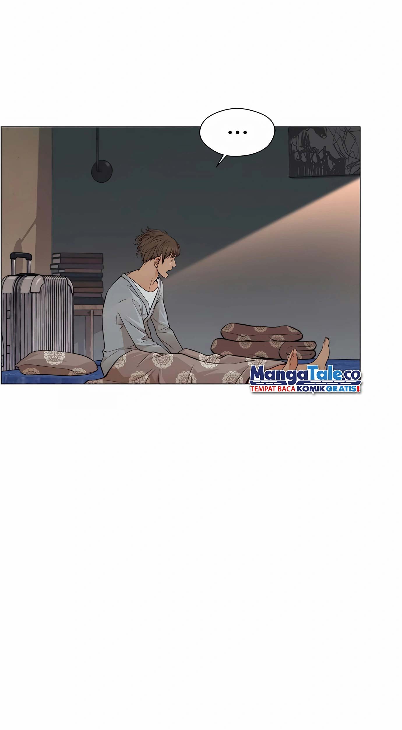 The Man Chapter 131 page 36