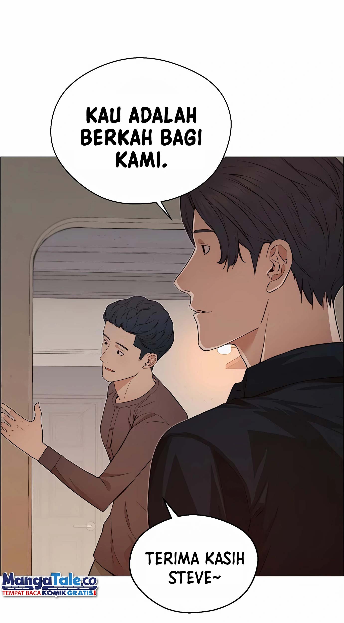 The Man Chapter 131 page 44