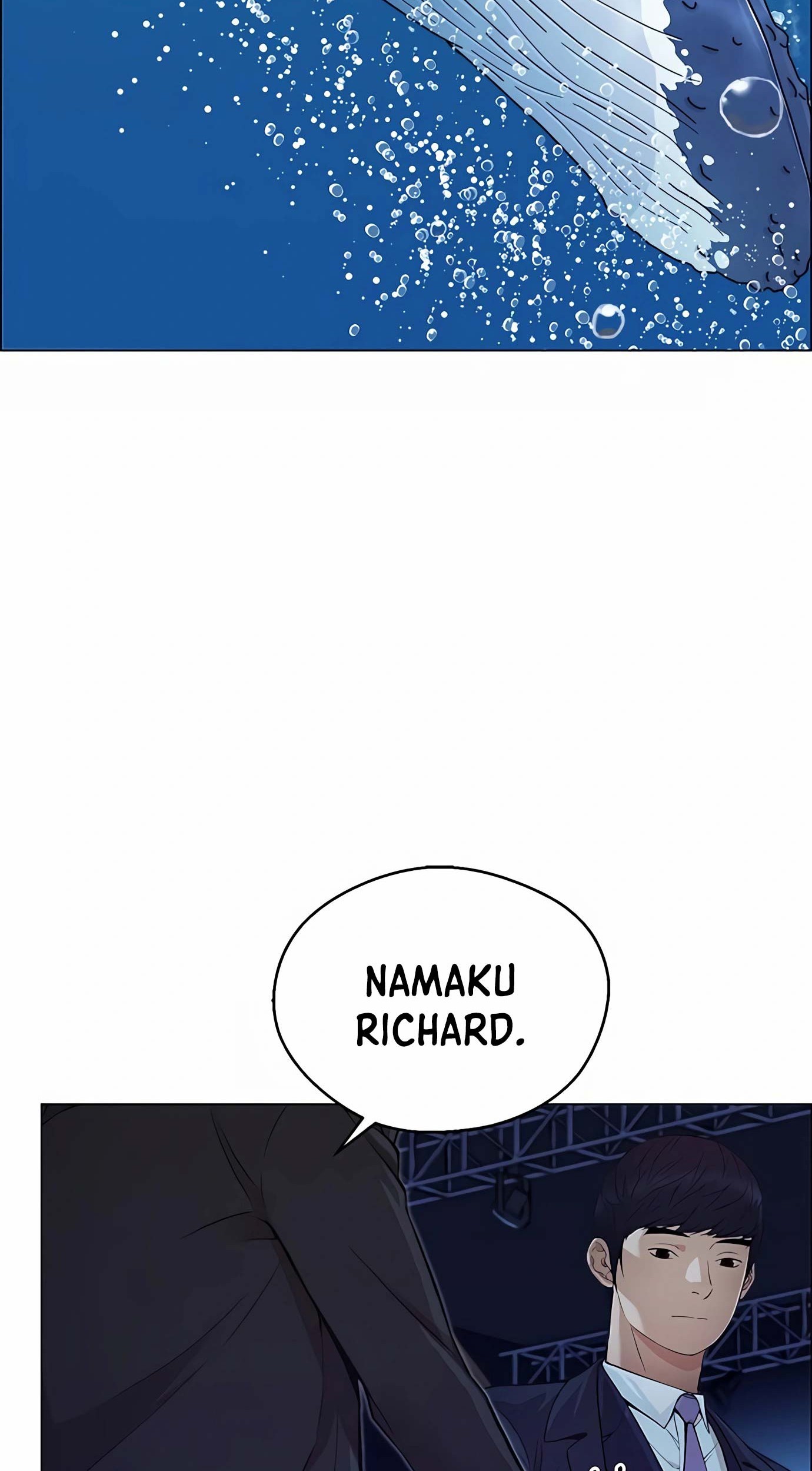 The Man Chapter 132 page 59