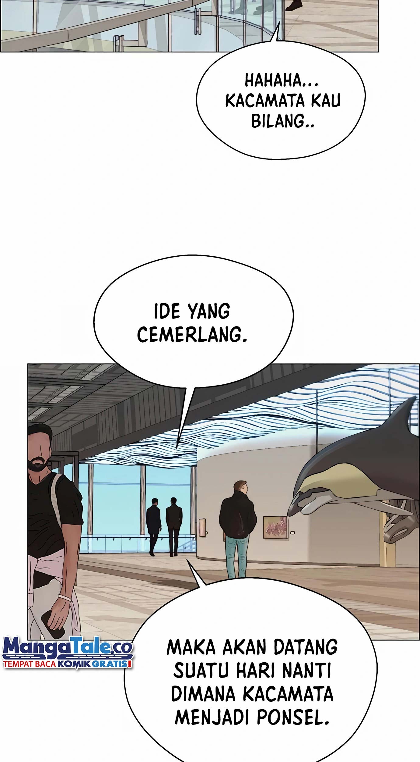 The Man Chapter 132 page 68
